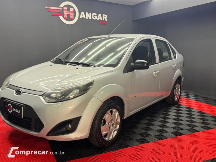 FIESTA 1.0 ROCAM SE SEDAN 8V