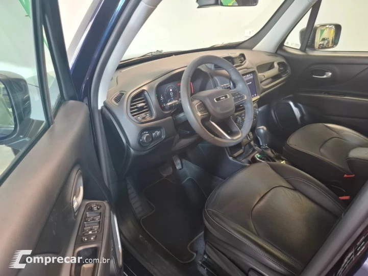 RENEGADE 1.3 T270 Turbo Longitude