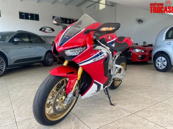 CBR 1000 RR FIREBLADE SP