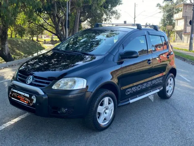 CROSSFOX - 1.6 MI 8V 4P MANUAL