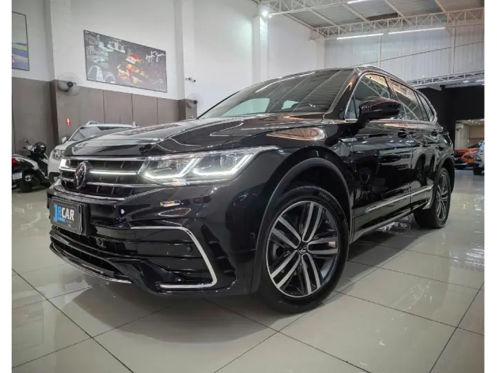 TIGUAN 2.0 300 TSI GASOLINA ALLSPACE R-LINE AUTOMÁTICO