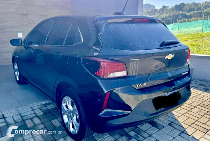 ONIX 1.0 Turbo Premier