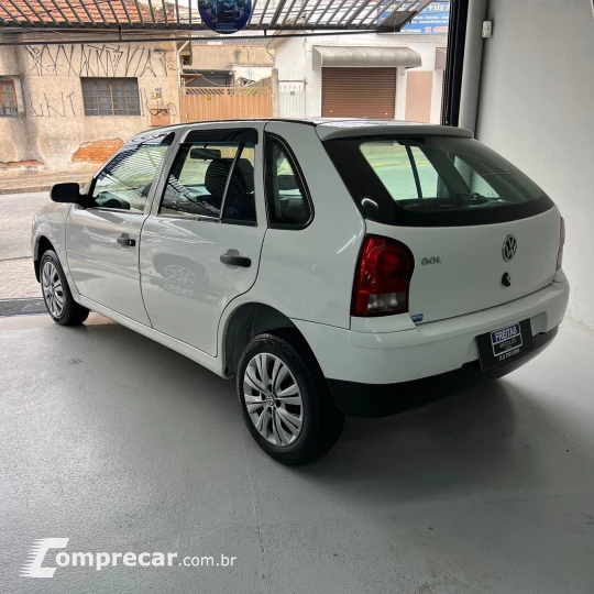 Gol (novo) 1.0 Mi Total Flex 8V 4p