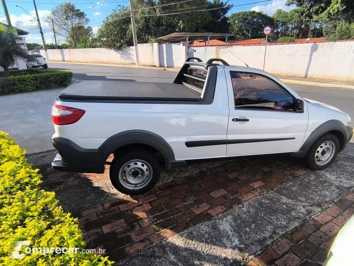 STRADA 1.4 MPI Working CS 8V