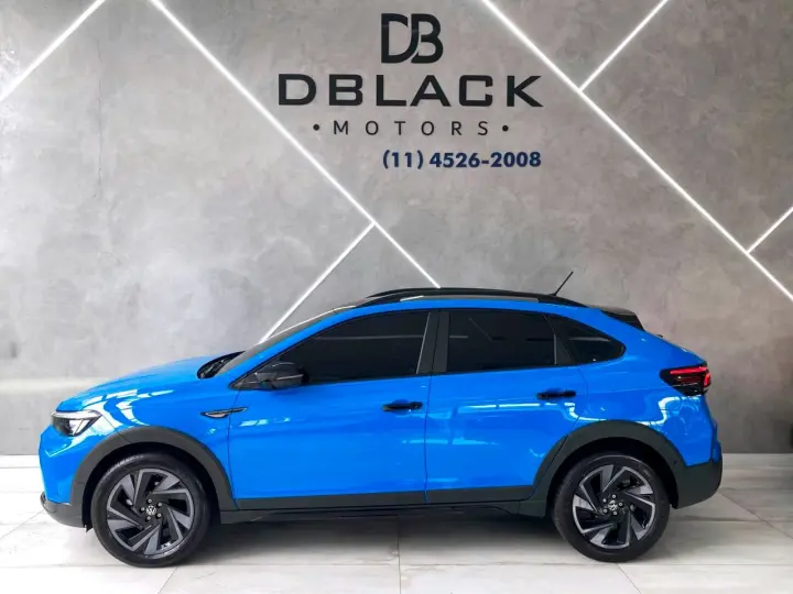 Nivus Highline 1.0 200 TSI Flex Aut.