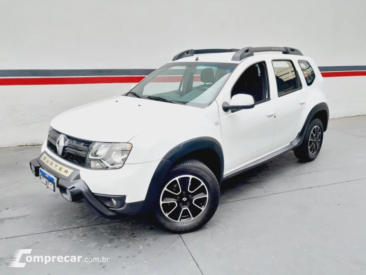 DUSTER Dynamique 1.6 Flex 16V Aut.