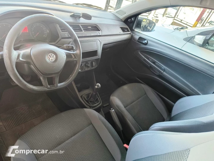 SAVEIRO 1.6 MSI Robust CS 8V