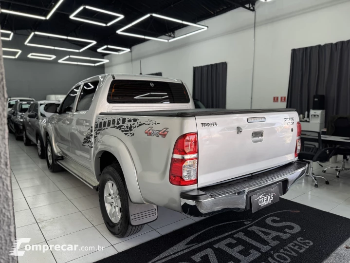 HILUX 2.7 SRV 4X4 CD 16V