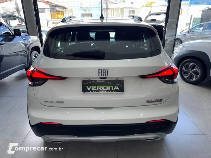 PULSE 1.0 Turbo 200 Audace