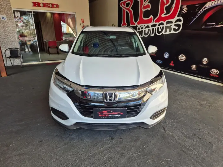 HR-V 1.8 16V FLEX EXL 4P AUTOMÁTICO