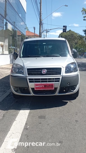 DOBLÒ 1.8 MPI Essence 7L 16V