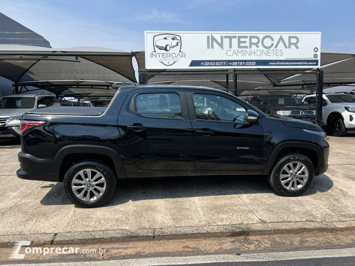 STRADA 1.3 Firefly Freedom CD