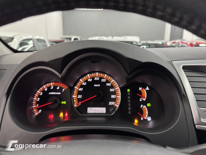 HILUX 2.7 SRV 4X4 CD 16V