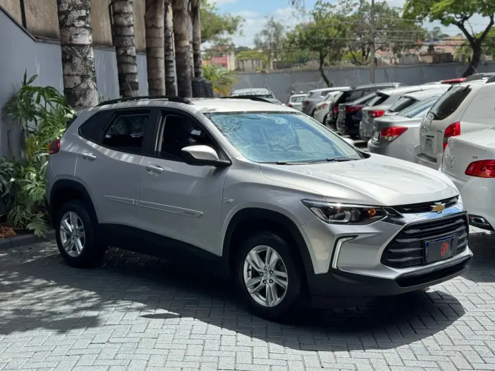 TRACKER 1.0 Turbo LT