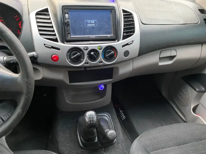 L200 3.2 Triton 4X4 CD 16V Turbo Intercooler