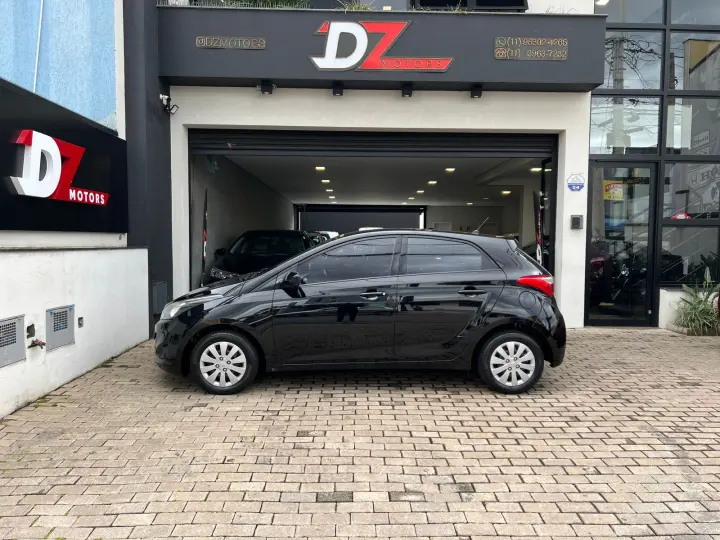 HB20 1.0 12V Comfort Plus