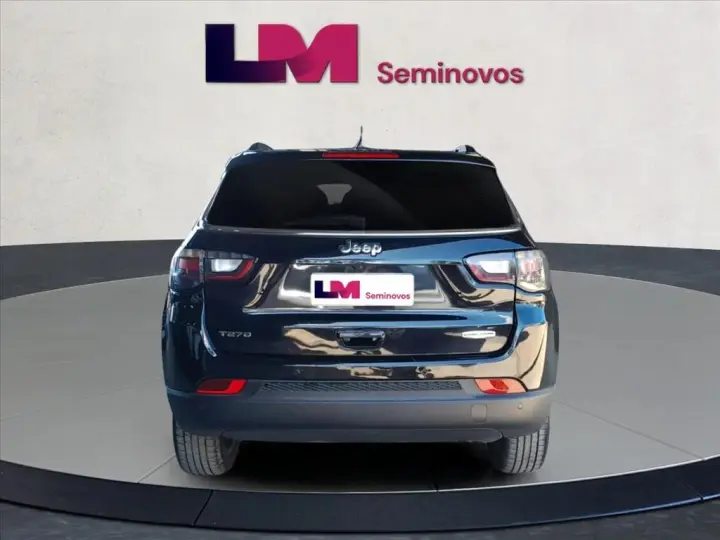 COMPASS 1.3 T270 TURBO FLEX LONGITUDE AT6