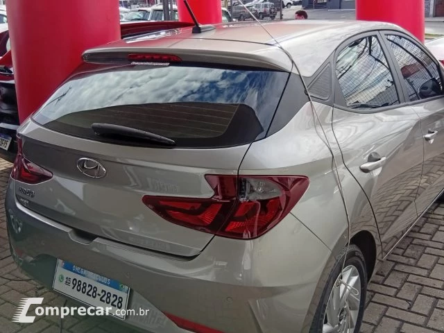 HB20 - 1.0 12V EVOLUTION MANUAL