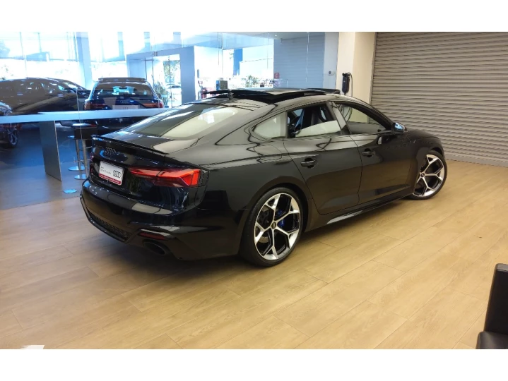 RS5 2.9 V6 TFSI GASOLINA SPORTBACK COMPETITION PLUS QUATTRO