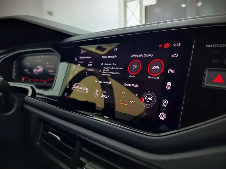 POLO 1.4 250 TSI GTS AUTOMÁTICO