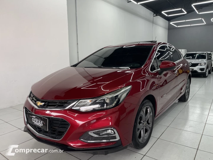 CRUZE 1.4 Turbo Sport6 LTZ 16V