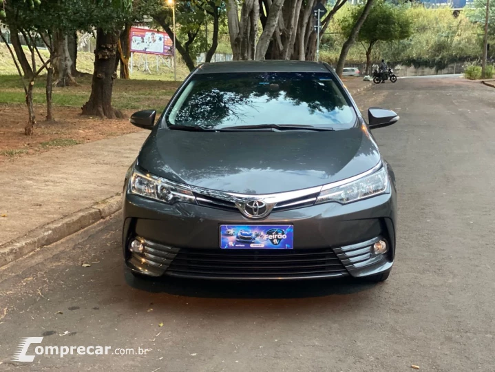 Corolla XEi 2.0 Flex 16V Aut.