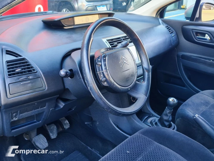 C4 PALLAS GLX 2.0/2.0 Flex 16V Mec.