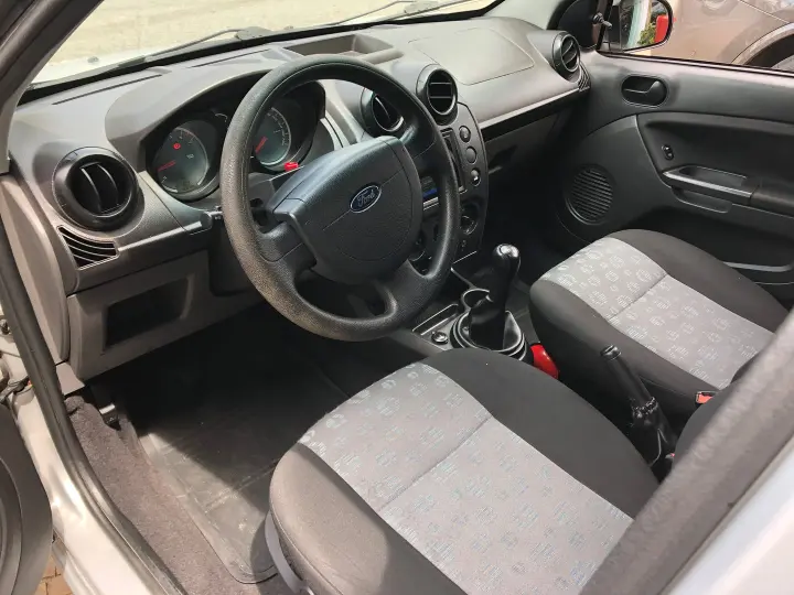 Fiesta 1.6 Mpi Class Hatch 8V Flex 4P Manual