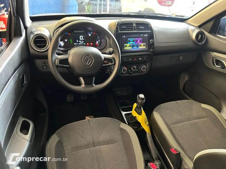 KWID 1.0 12V SCE Outsider