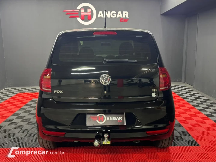 FOX 1.6 MI 8V 4P MANUAL