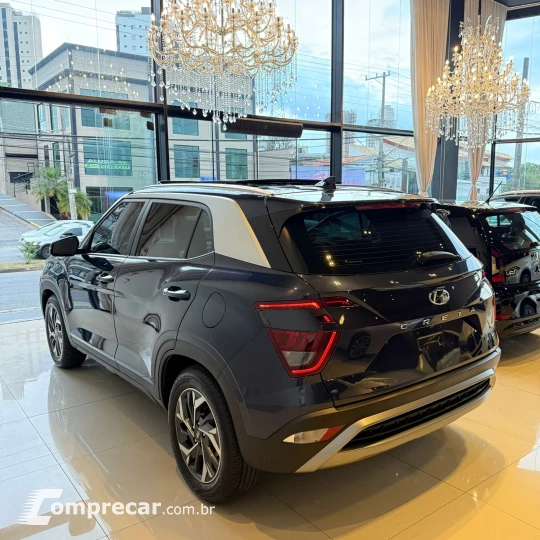 CRETA 1.0 Tgdi Platinum Safety