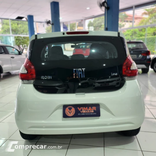 MOBI 1.0 8V EVO Like.