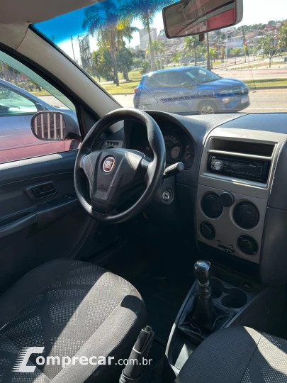 PALIO 1.0 MPI Fire 8V