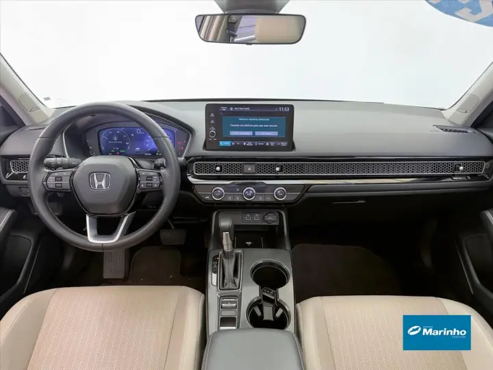 CIVIC 2.0 DI e:HEV TOURING e-CVT