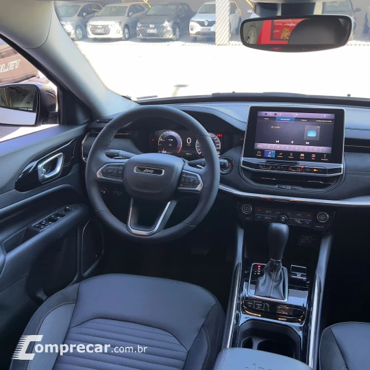 Commander Limited T270 1.3 TB Flex Aut.