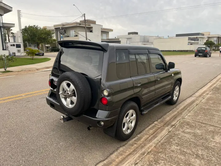 PAJERO TR4 2.0 4X4 16V