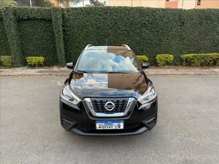 KICKS 1.6 16vstart S