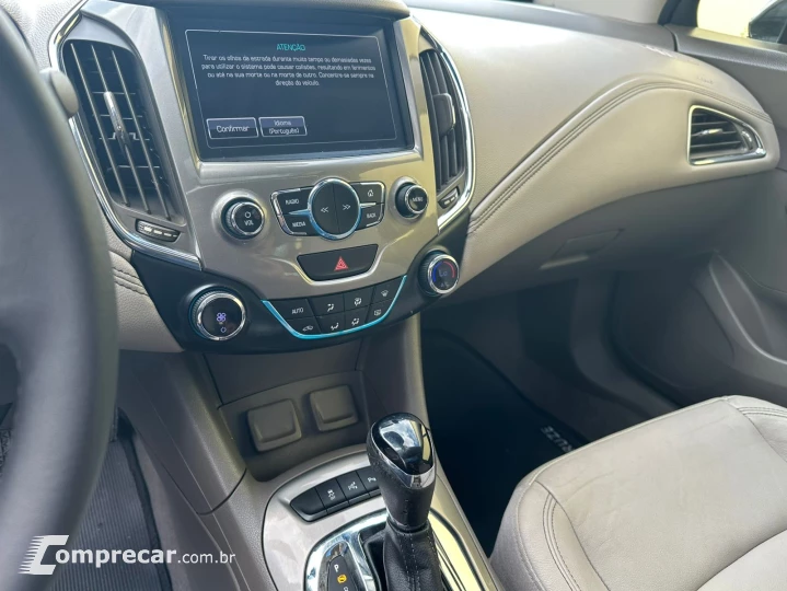 CRUZE 1.4 Turbo Sport6 LTZ 16V