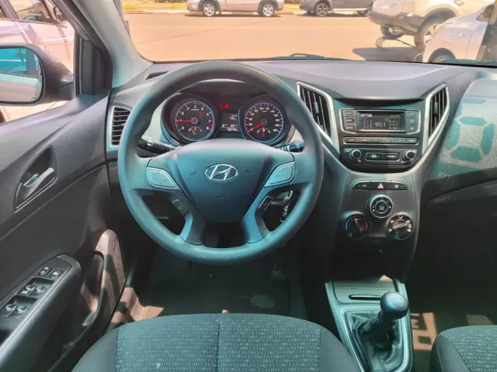 HB20 Comf./C.Plus/C.Style 1.0 Flex 12V