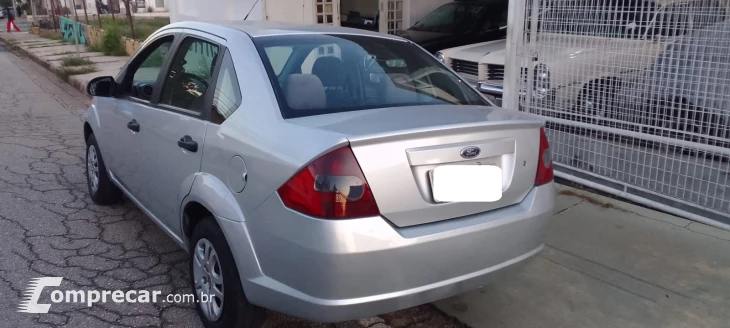 FIESTA 1.0 MPI Trend Sedan 8V