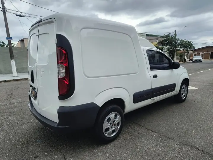 FIORINO 1.4 MPI Furgão Hard Working 8V