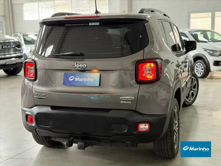 RENEGADE 2.0 16V TURBO DIESEL LONGITUDE 4P 4X4 AU