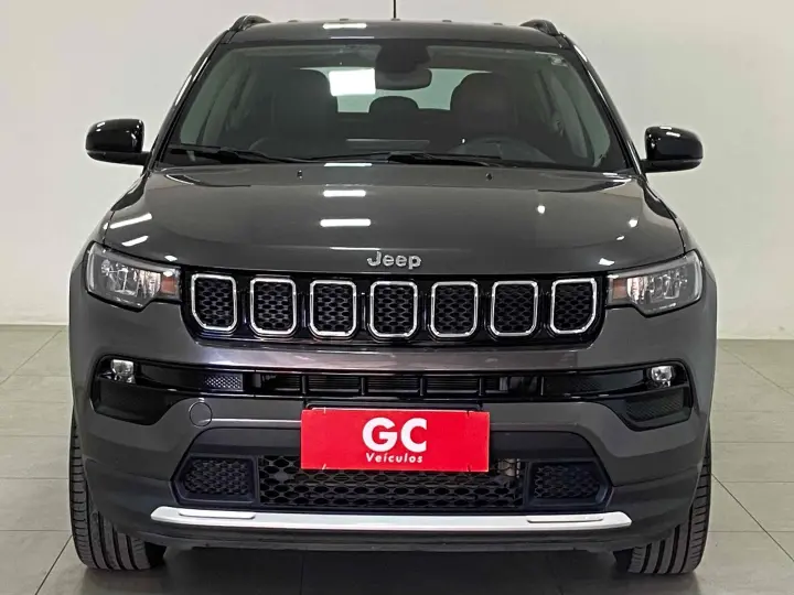 COMPASS 1.3 T270 TURBO FLEX LONGITUDE AT6