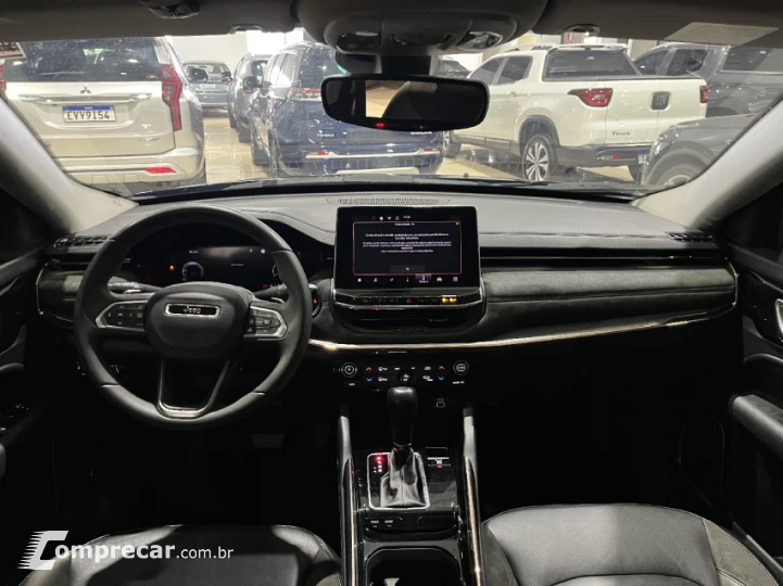 COMPASS 1.3 T270 Turbo Limited