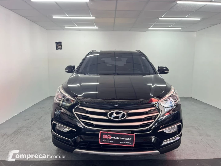 Santa Fé GLS 3.3 5 LUGARES Fe/GLS 3.3 V6 4X4 Tiptronic