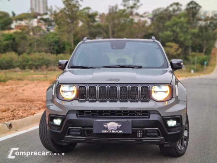 Renegade Série S T270 1.3 Turbo 4x4