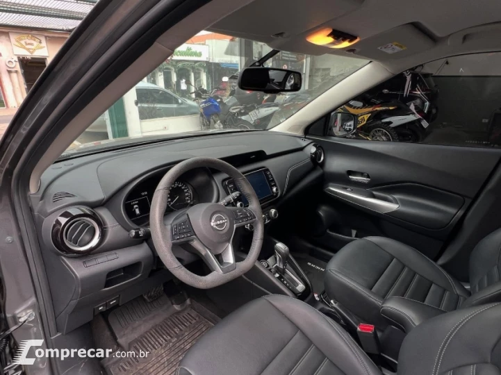 KICKS 1.6 16vstart Advance