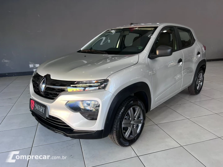 Kwid Zen 1.0 12v SCe (Flex)