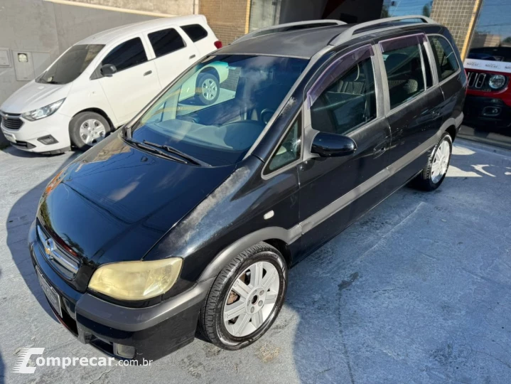 Zafira Elegance 2.0 MPFI FlexPower 8V 5p