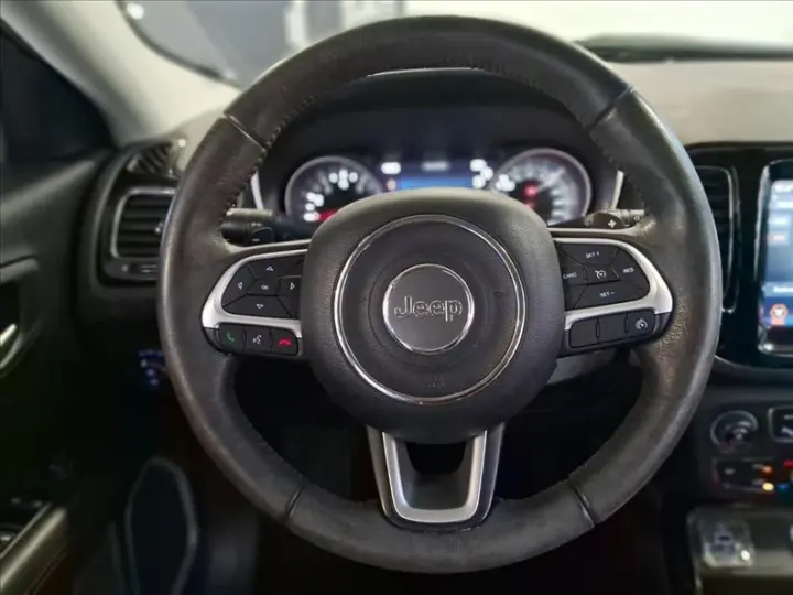 COMPASS 2.0 16V Limited